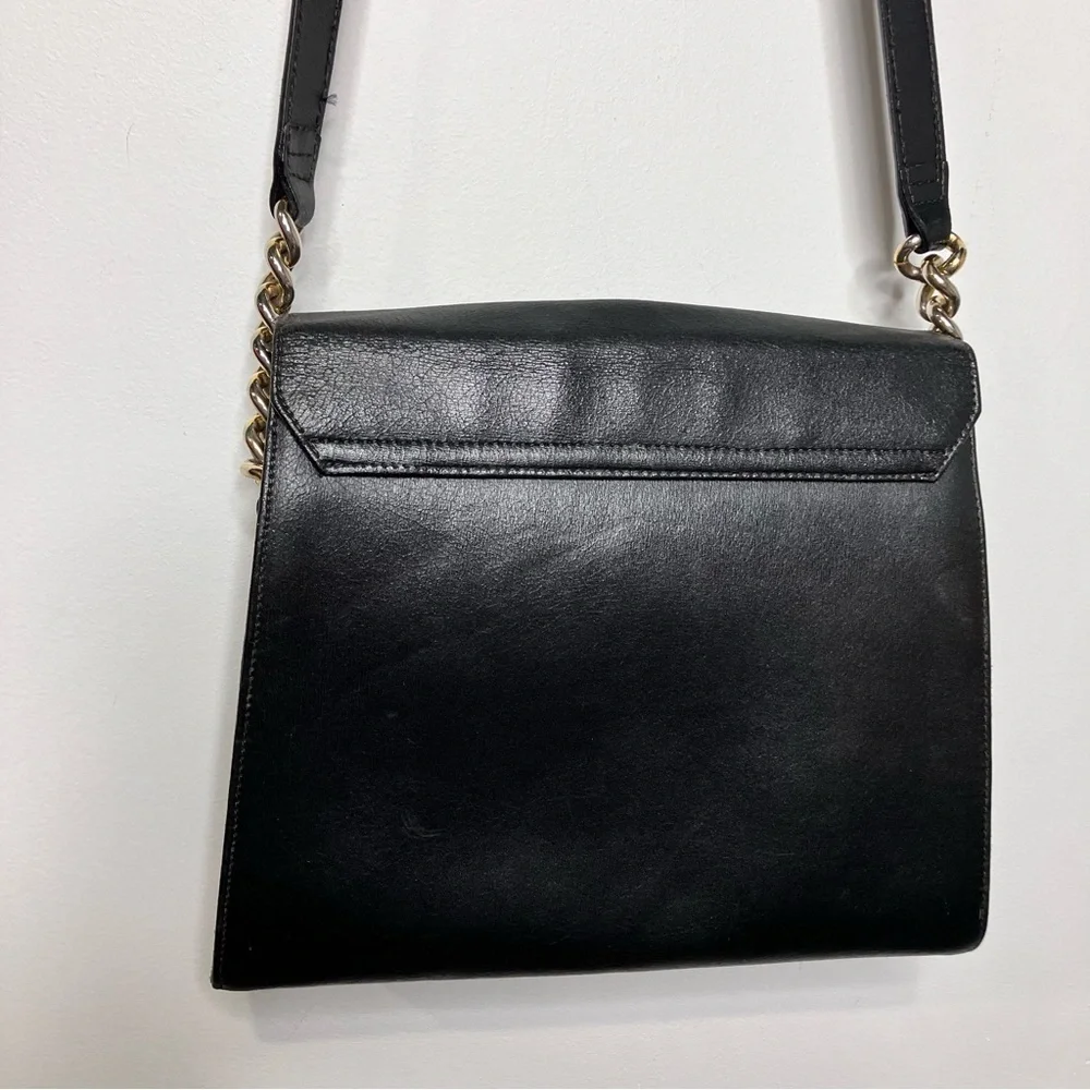 Furla vintage black